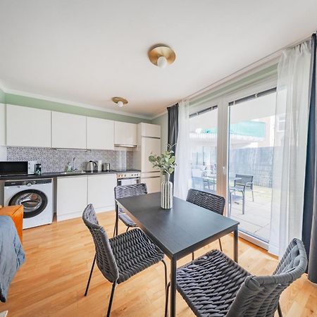 Modern Living Apartments Vienna, 15 Min To Center Exterior photo
