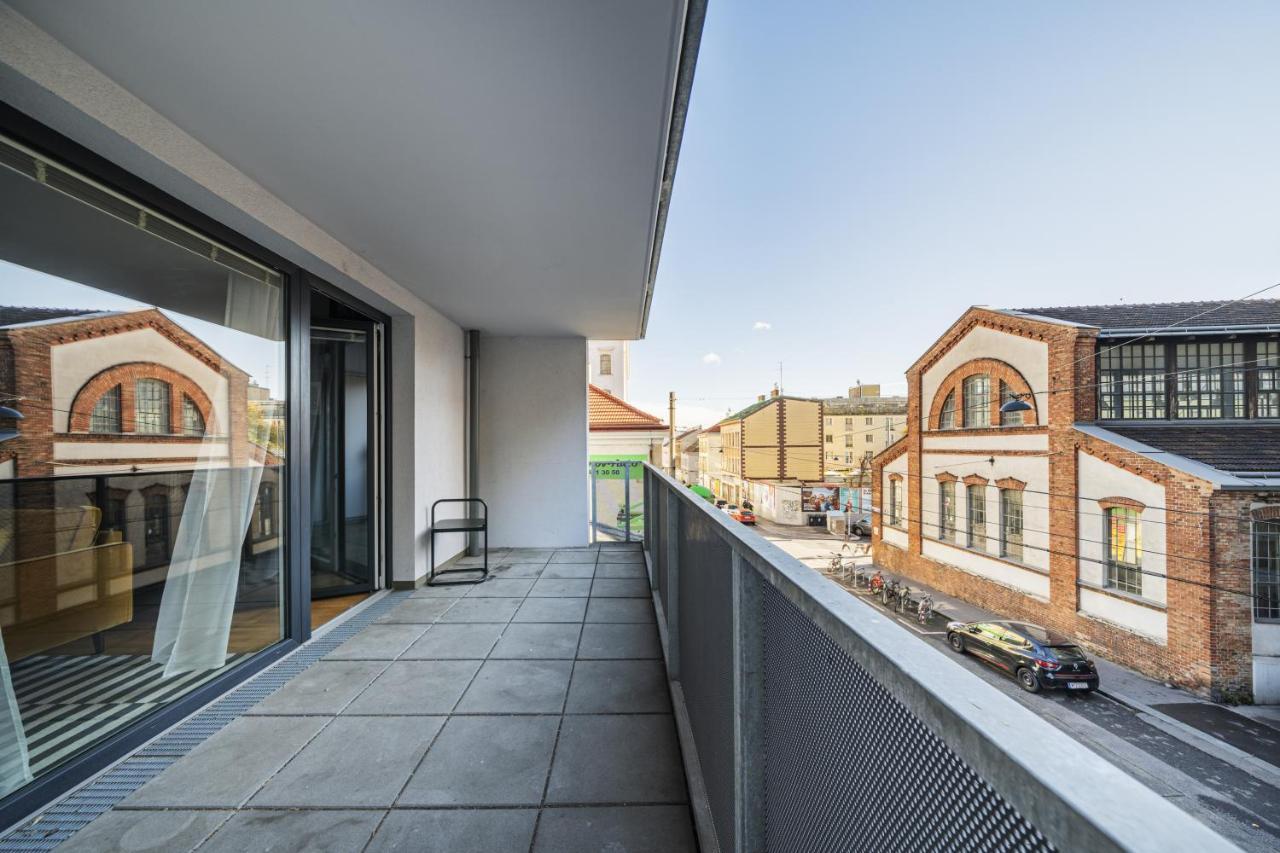 Modern Living Apartments Vienna, 15 Min To Center Exterior photo