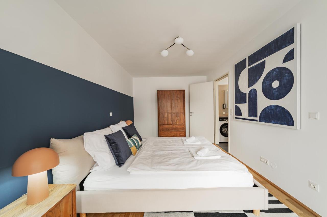 Modern Living Apartments Vienna, 15 Min To Center Exterior photo