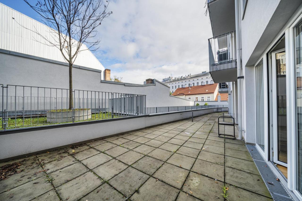 Modern Living Apartments Vienna, 15 Min To Center Exterior photo