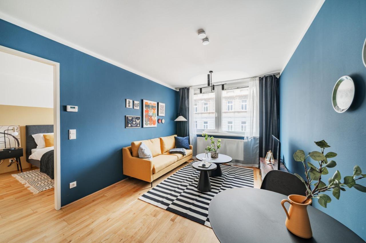 Modern Living Apartments Vienna, 15 Min To Center Exterior photo