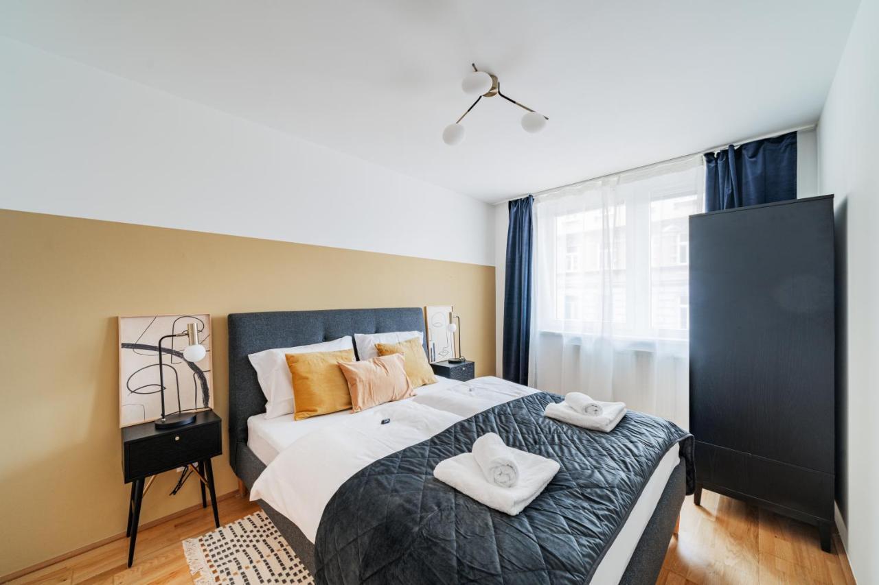 Modern Living Apartments Vienna, 15 Min To Center Exterior photo