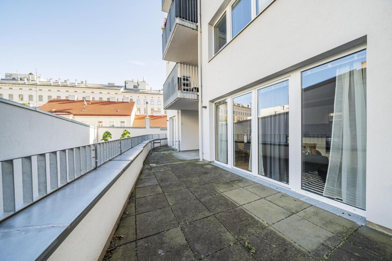 Modern Living Apartments Vienna, 15 Min To Center Exterior photo