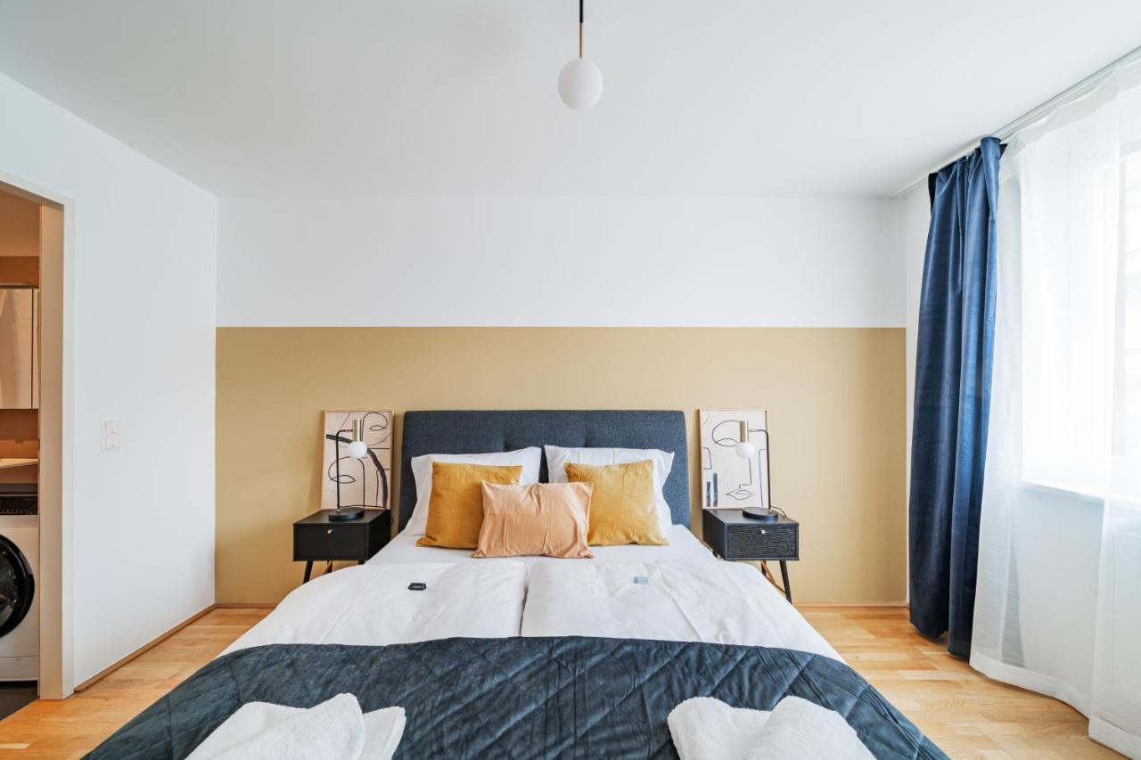 Modern Living Apartments Vienna, 15 Min To Center Exterior photo