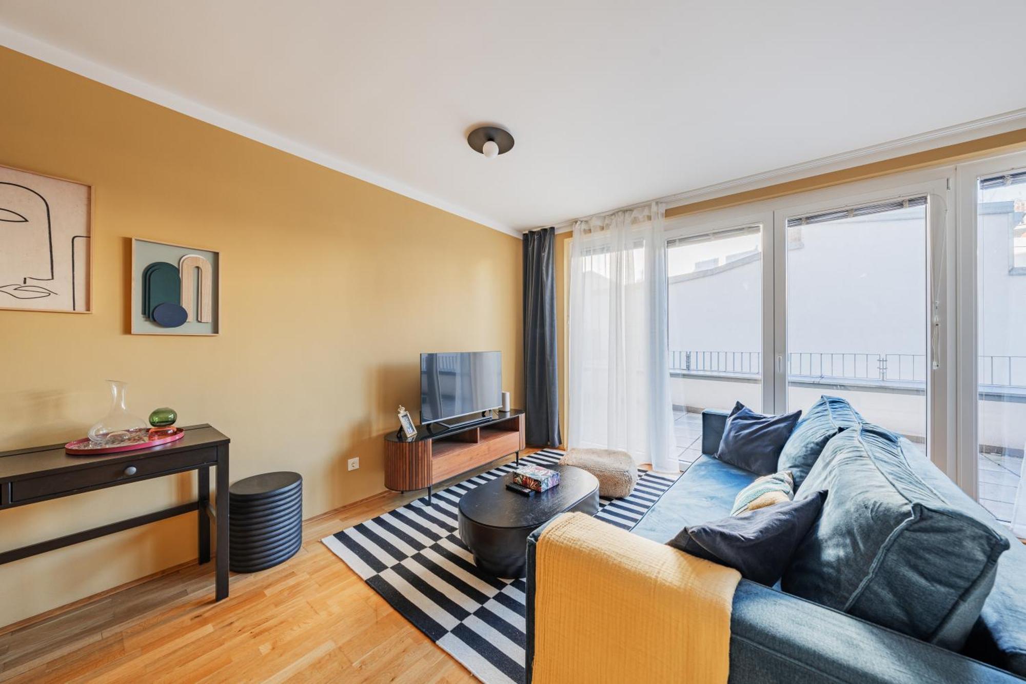 Modern Living Apartments Vienna, 15 Min To Center Exterior photo