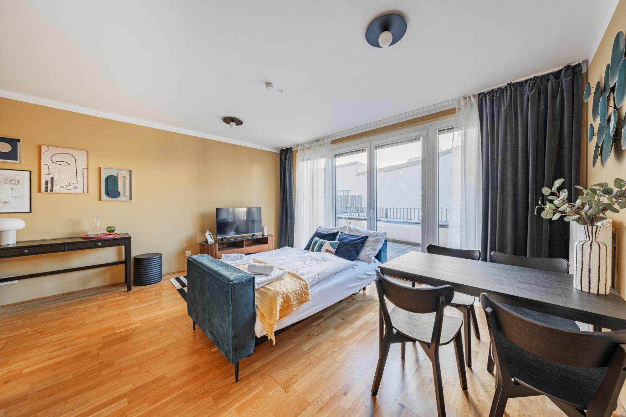 Modern Living Apartments Vienna, 15 Min To Center Exterior photo