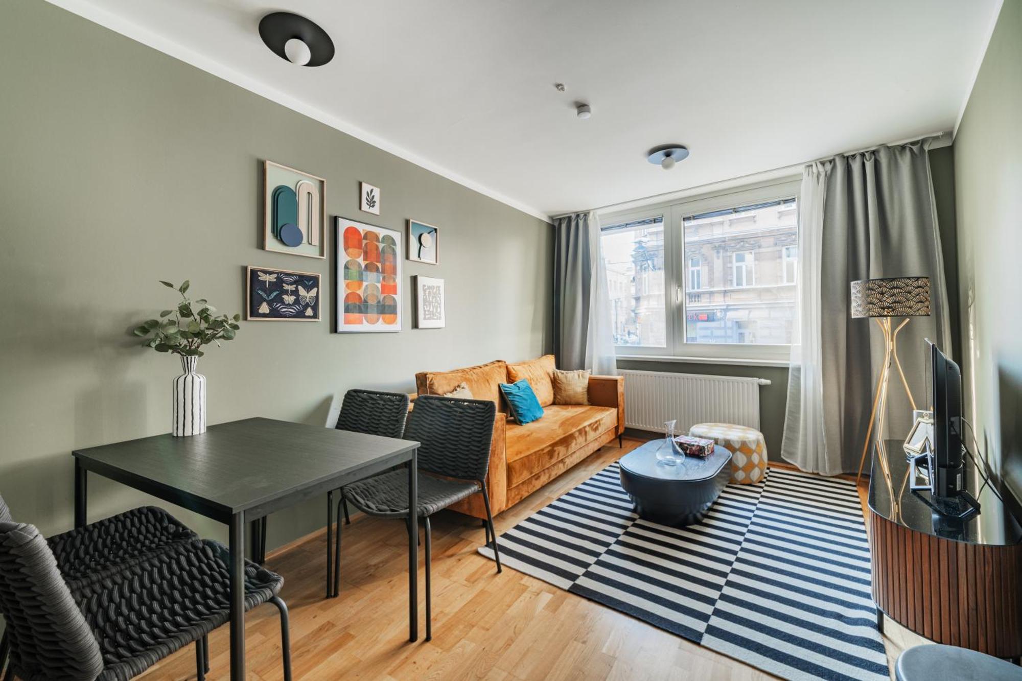 Modern Living Apartments Vienna, 15 Min To Center Exterior photo