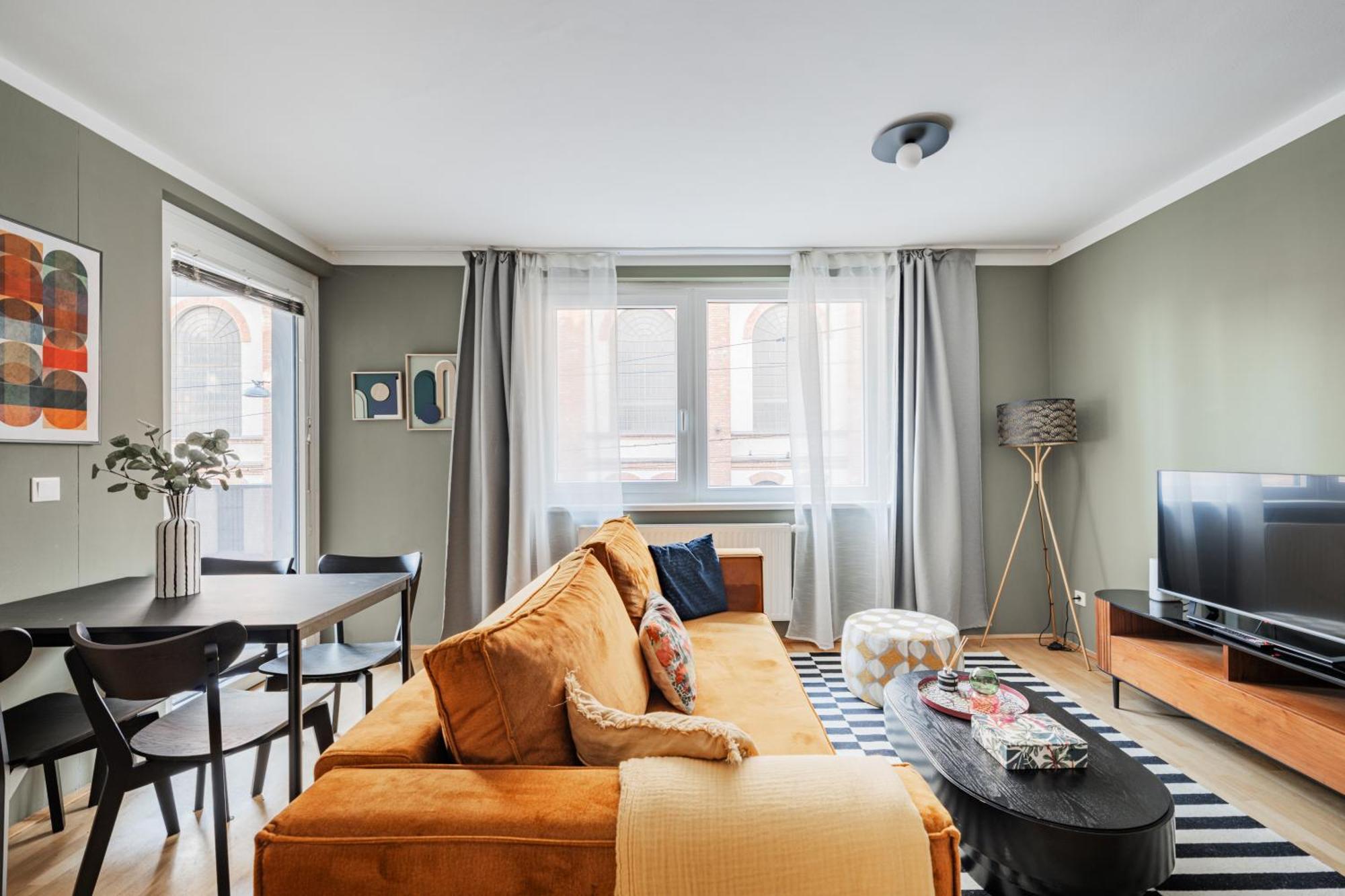Modern Living Apartments Vienna, 15 Min To Center Exterior photo