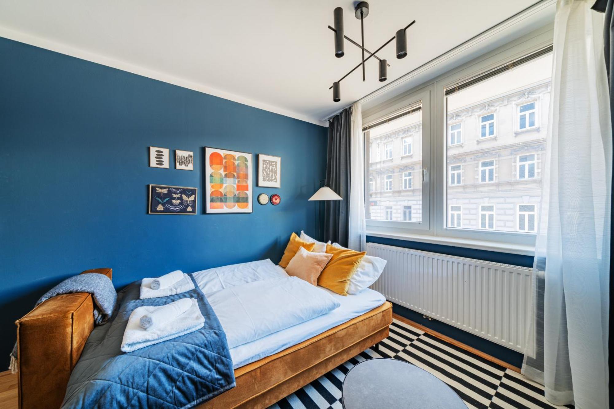Modern Living Apartments Vienna, 15 Min To Center Exterior photo