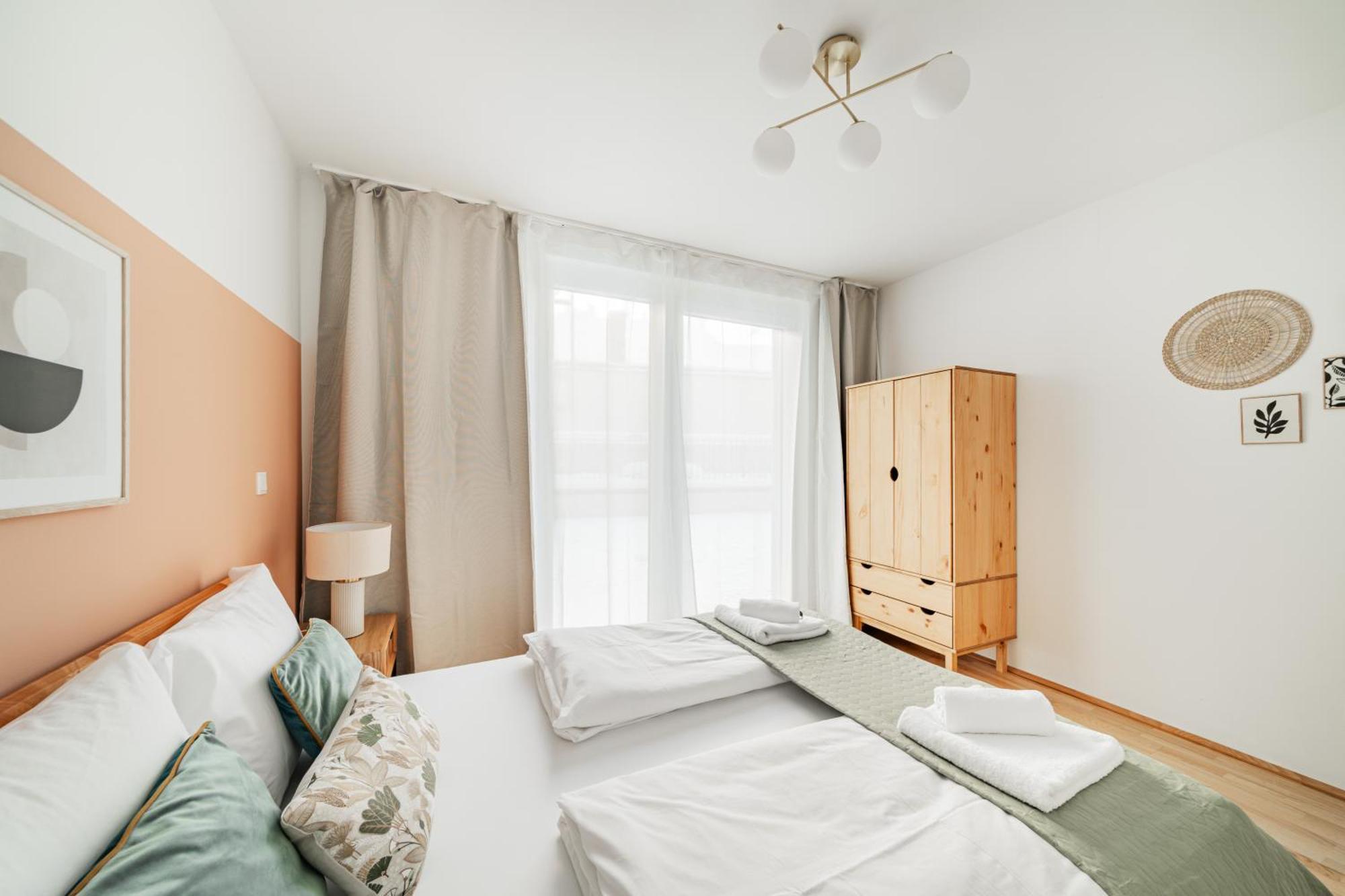 Modern Living Apartments Vienna, 15 Min To Center Exterior photo