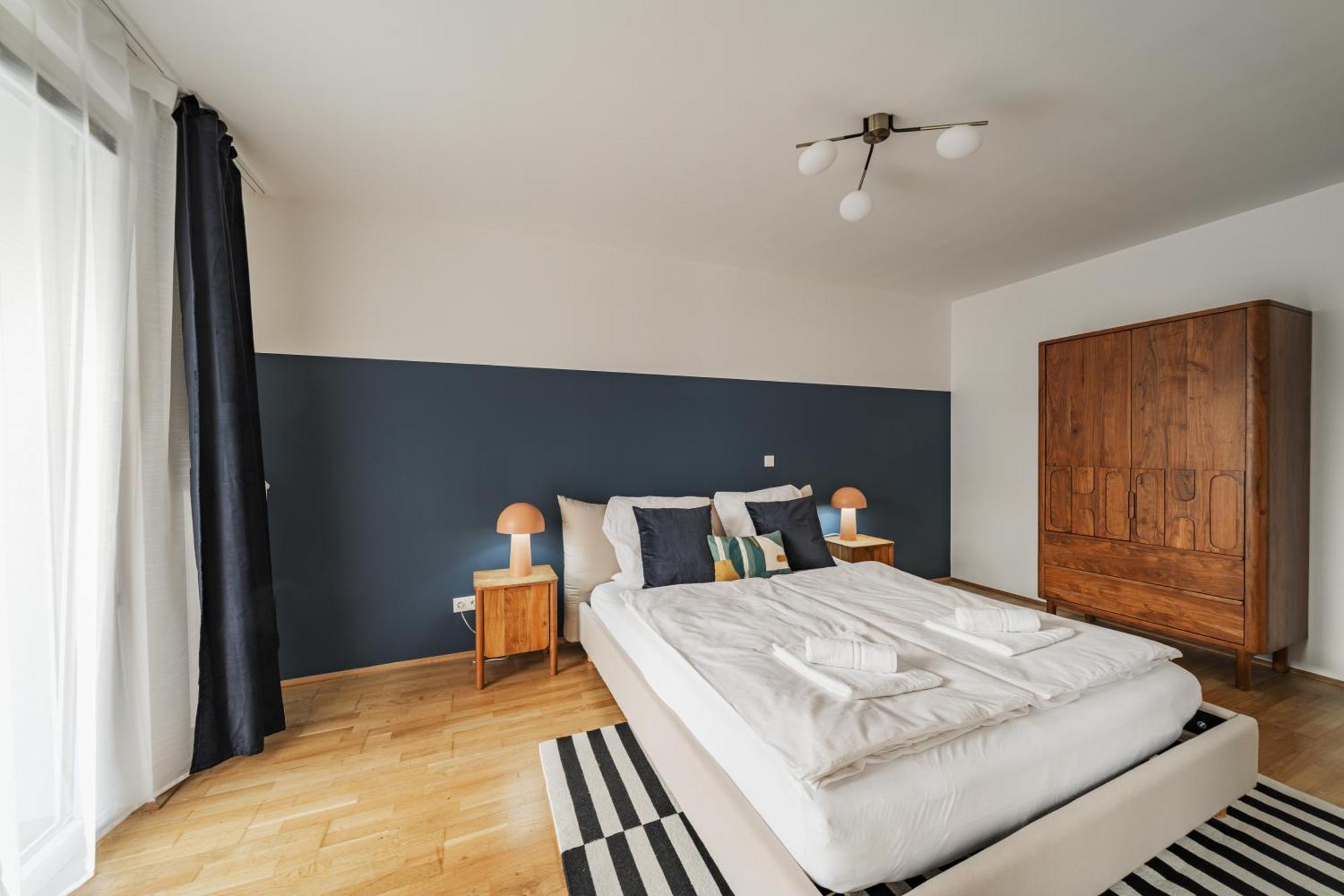 Modern Living Apartments Vienna, 15 Min To Center Exterior photo