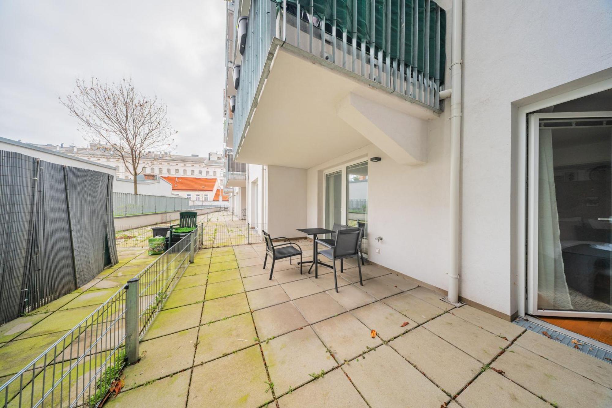 Modern Living Apartments Vienna, 15 Min To Center Exterior photo